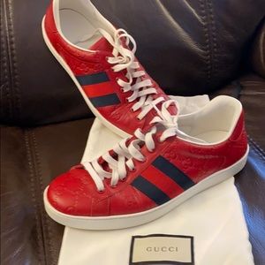 Gucci Ace Men’s Sneakers